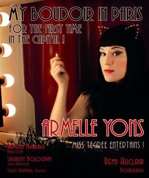 Affiche de My boudoir in Paris
