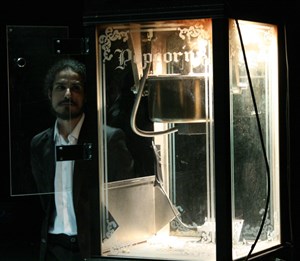 Affiche de Une trop bruyante solitude