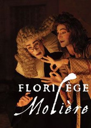 Affiche de Florilège Molière
