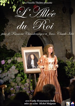 Affiche de L'Allée du Roi