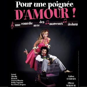 Affiche de Pour une poignée d'amour