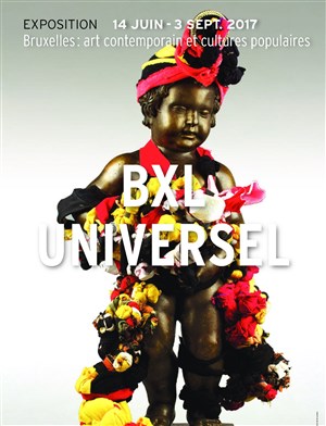 Affiche de Bxl Universel