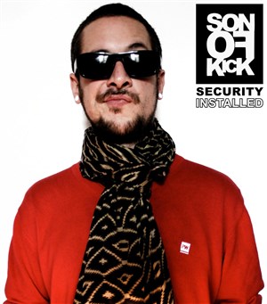 Affiche de Grems + Entek + Son of Kick