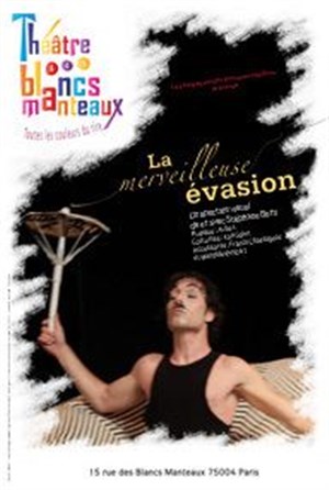 Affiche de Stéphane Botti dans La merveilleuse évasion