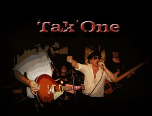 Affiche de Concert de Tak'One (AEcstasy en première partie)