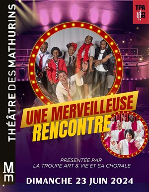 Affiche de Une merveilleuse rencontre