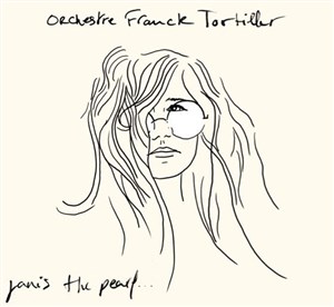 Affiche de Janis the Pearl | par L'orchestre de Franck Tortiller