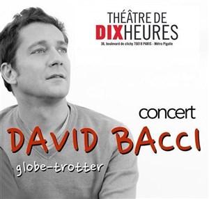 Affiche de David Bacci | Globe Trotter