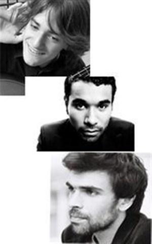 Affiche de Rodrigo Ferreira, contre-ténor - Robin Pharo, viole de gambe - Ronan Khalil, clavecin