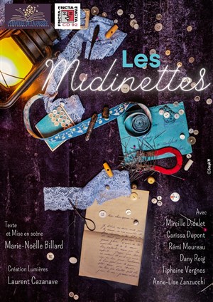 Affiche de Les Midinettes