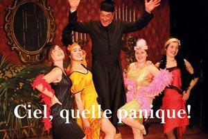 Affiche de Ciel, quelle panique !