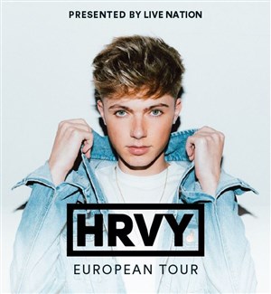 Affiche de HRVY