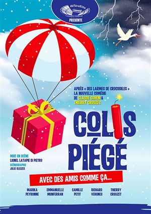 Affiche de Colis piégé