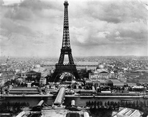 Affiche de Visite guidée : Gustave Eiffel et la Révolution Industrielle | par Interkultur Paris