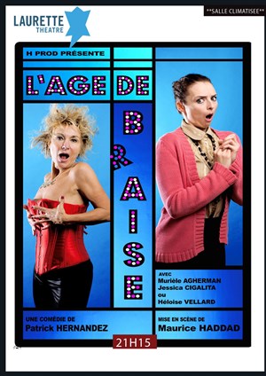 Affiche de L'âge de Braise