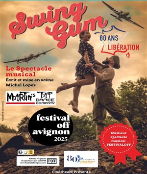 Affiche de Swing Gum