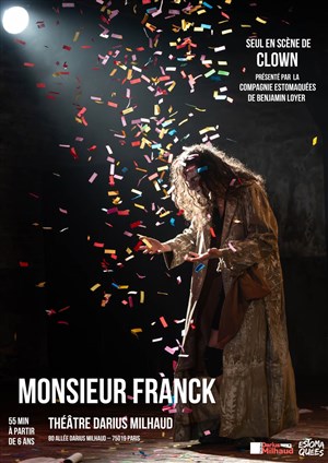 Affiche de Monsieur Franck