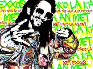 Affiche de Le Kako Labo et le Collectif Hip-Hop Kreyol