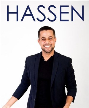 Affiche de Hassen dans Ici... Là-bas !
