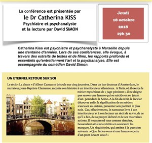 Affiche de Un éternel retour sur soi