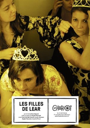 Affiche de Les Filles de Lear