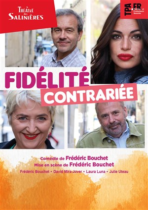 Affiche de Fidélité Contrariée | soirée du 24 décembre