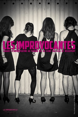 Affiche de Les improvocantes