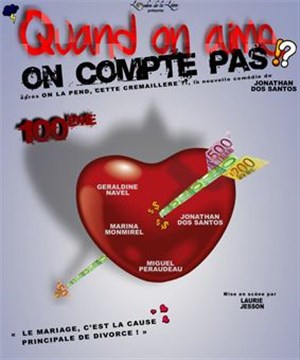 Affiche de Quand on aime on compte pas