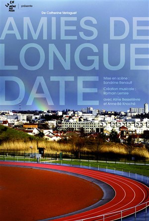 Affiche de Amies de longue date