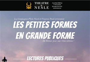 Affiche de Les Petites Formes en grande Forme