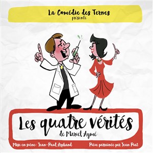 Affiche de Les Quatre Vérités