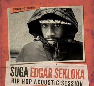 Affiche de Hip hop acoustic session