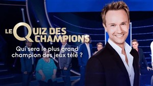 Affiche de Le Quiz des Champions