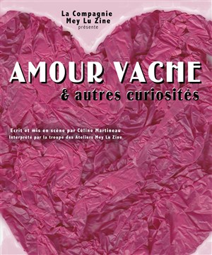 Affiche de Amour vache et autres curiosités