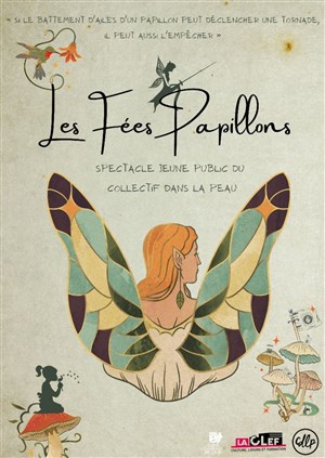 Affiche de Les Fées Papillons