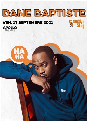 Affiche de Dane Baptiste in The Chocolate Chip