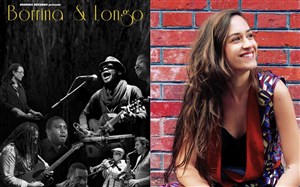 Affiche de Nina Attal + Borrina & Longo