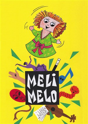 Affiche de Méli-mélo