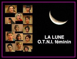 Affiche de O.T.N.I. - Objet Théâtral Non Identifié - Une Trilogie: Le Soleil - La Lune -La Terre