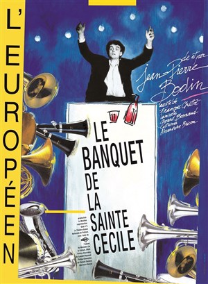 Affiche de Le banquet de la Sainte Cécile