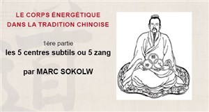 Affiche de Le corps énergétique dans la tradition chinoise