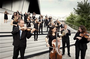 Affiche de Orchestrede Chambre de Paris