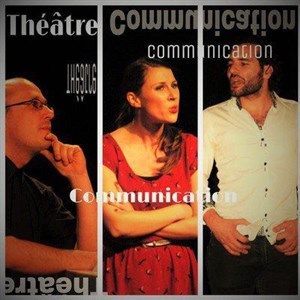 Affiche de Soirée impro du jeudi!