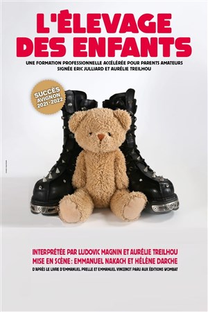 Affiche de L'élevage des enfants