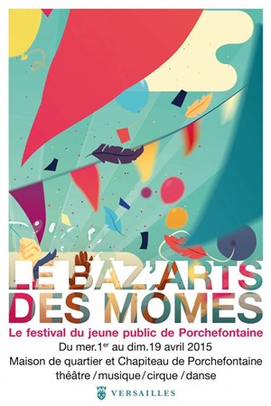 Affiche de Atelier Découverte de l'Improvisation Théâtrale