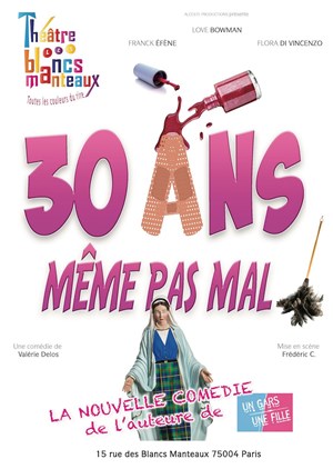 Affiche de 30 ans, même pas mal !