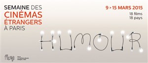 Affiche de Semaine des cinémas étrangers