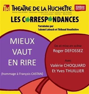 Affiche de Mieux vaut en rire