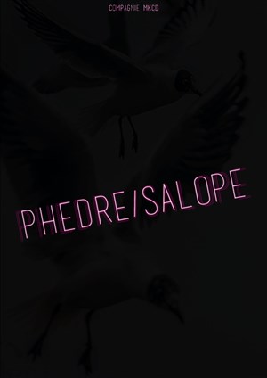 Affiche de Phèdre / Salope