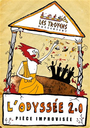 Affiche de L'Odysée 2.0